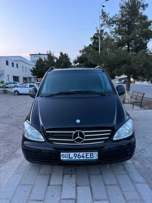 Mersedes Vito Sotiladi 1