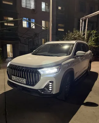 Jetour X90 2turbo 1