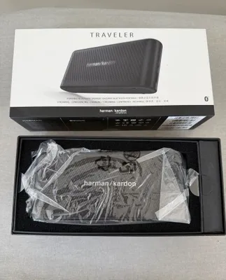 Harman/Kardon Traveler — компактная премиальная Bluetooth-колонка