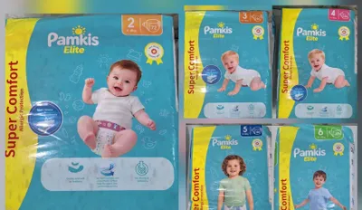 Pamkis Elite tagliklari 1