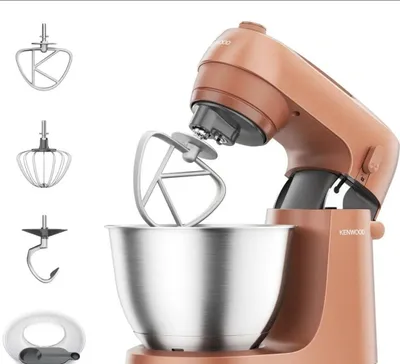 Кухонный комбайн KENWOOD KZM35.000RD 1