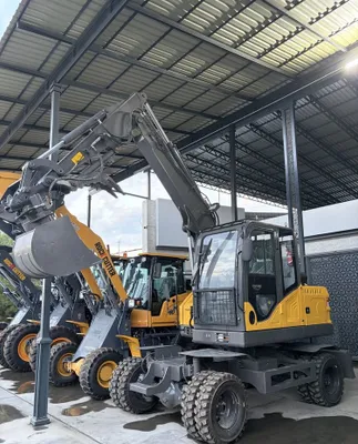 Экскаватор XGT70L 2026 1