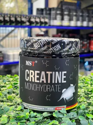 MST Creatine Monohydrate 300gr Micronised