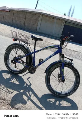 Velosiped sotiladi 1