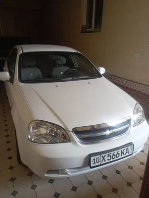 Lacetti 1.8, 1-й хозяин, механика, метан, 100 1