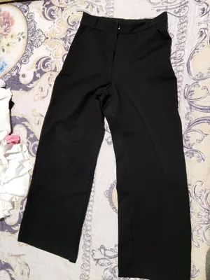 зимние брюки женские