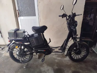 Электровелосипед 250 w. 1