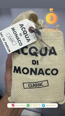 Acqua di Monaco Classic 1