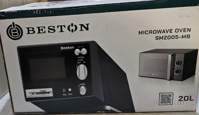 Microwave Oven Sm2005-MB 1