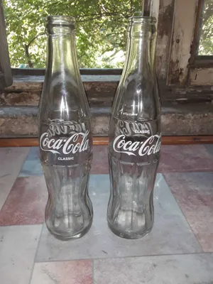 Coca-Cola butilkalari. Chilonzor.