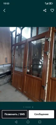 Покупаем старые оконные и дверные рамы Akfa 1