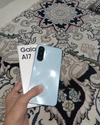 Телефон Samsung A17, 1 месяц 1