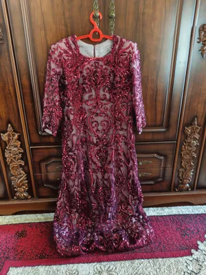 vecherniy koʻylak 1