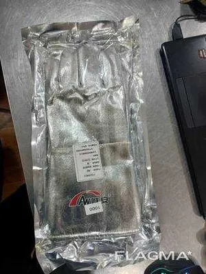 1000 darajagacha issiqqa chidamli qo‘lqoplar