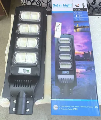 Солнечный прожектор 300W новый 1