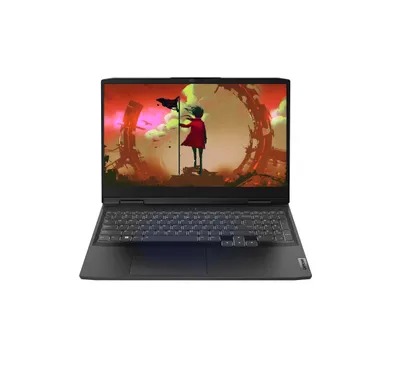 = Ноутбук LENOVO IdeaPad Gaming 3 R5-6600H/8GB/512GB/RTX3050/15.6" FHD 1