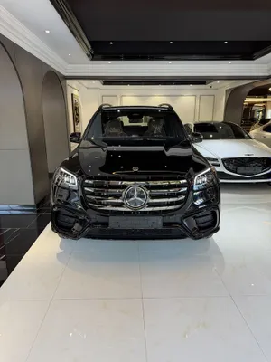 Mercedes-benz GLS 450 1
