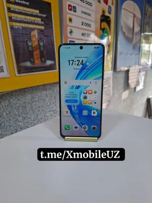 Honor X7B 8+8/128GB 1