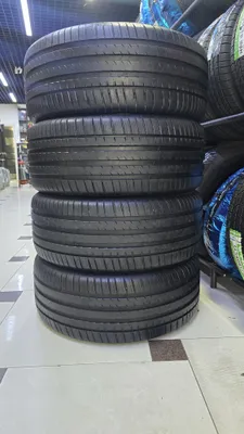 265/45/R21 Michelin pilot sport⁴suv 1