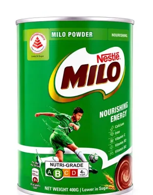 Какао Nestle MILO