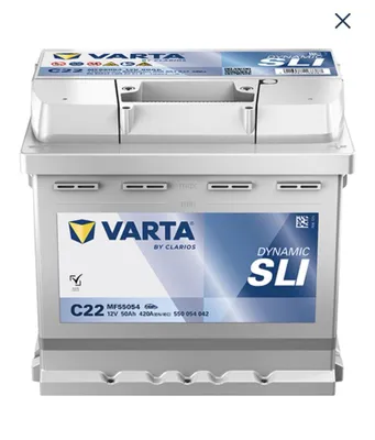 BYD Akkumulyator Varta orginal 2026 1