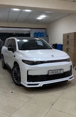 Обвес LeapMotor C16 1