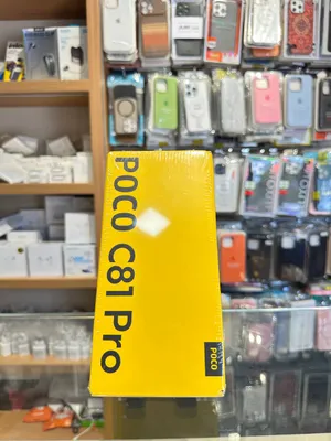 Poco C 81 Pro