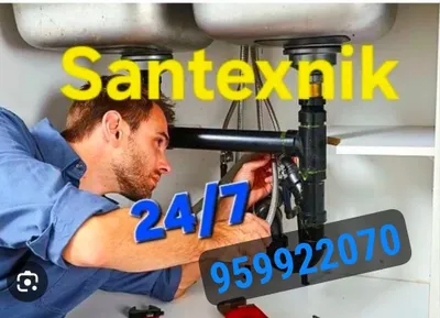 Услуги сантехника 24/7, мастер-сантехник 24/7