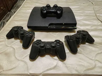 PlayStation 3 Sotyapman 1