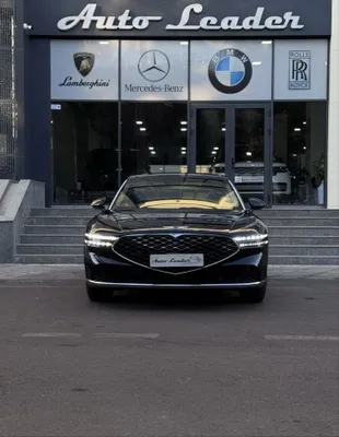 Genesis G90 2026 1