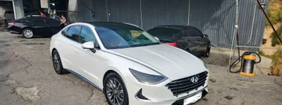 Hyundai Sonata 2020 года 1