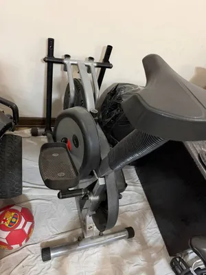 FOX Fitness Orbitrec — на ремонт / запчасти FOX Fitness Orbitrec — н 1