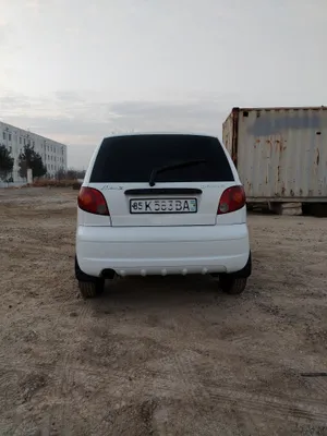 Moshin matiz 2006 yil 1