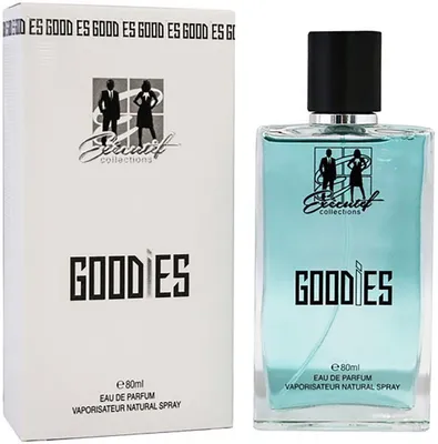 GOODIES by Luxury Concept For Unisex — Eau De Parfum 80ml // atir //