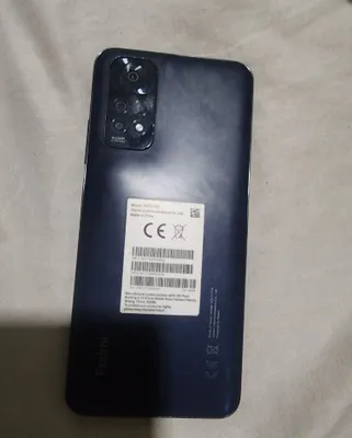 Redmi Note 11 Pro