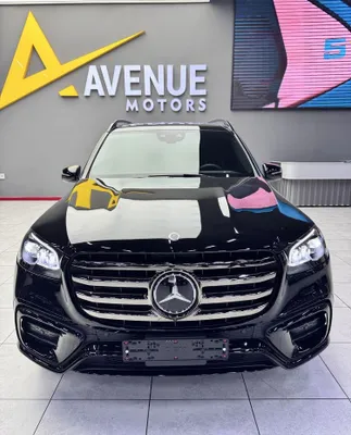 Продается Mercedes Benz GLS 450. Возможна покупка в рассрочку 15,7 1