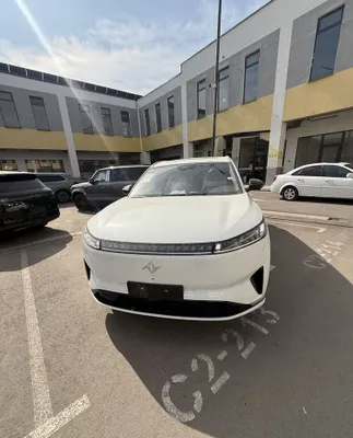 Dongfeng 008, автомобиль 2026 года в наличии 1