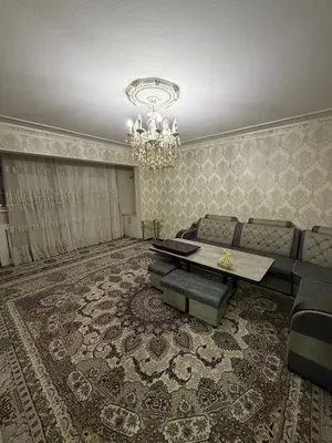 2 xonali kvartira ijarasi (60 m²), Shayxontohur, Chorsu 1