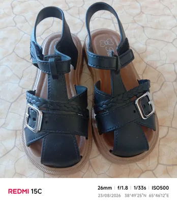 Qiz bolalar yozgi oyoq kiyimi 1