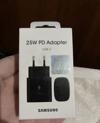 Samsung 25W PD Adapter 1
