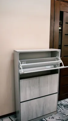 3 qavatlik oyoq kiyim shkaf 1
