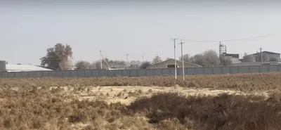 ‼️Зангиотинский район, 17 гектаров‼️ Бозсув, пустая земля, СРОЧНО!