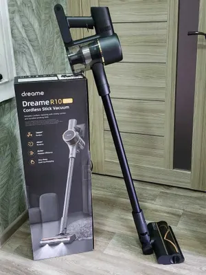 Simsiz tik changyutgich Dreame R10S PRO Sifat! | Qulaylik! 1