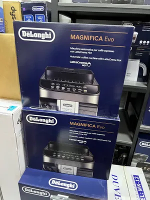 DeLonghi Magnifica Evo ECAM290.81 kofe mashinasi ulgurji, tashkiliy yetkazib berish, bonus 1
