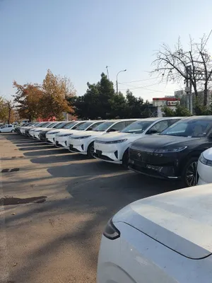 DongFeng 008 рестайлинг 2026 года в наличии 1
