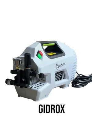 Gidrox 130 бар. Аппарарат высокого давления карчер. 1700w