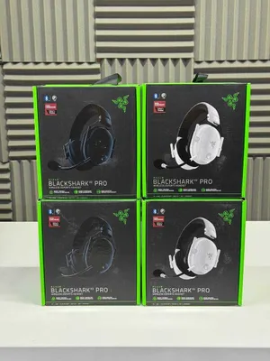 Игровые наушники Razer Blackshark V2 PRO