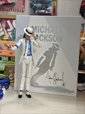 Фигурка Майкла Джексона / Michael Jackson 1