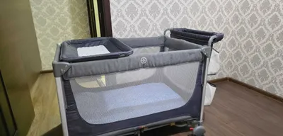Детская кровать 1
