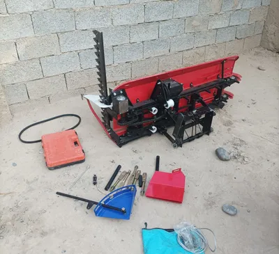 Продаётся Zubr 1105 со всеми агрегатами 1